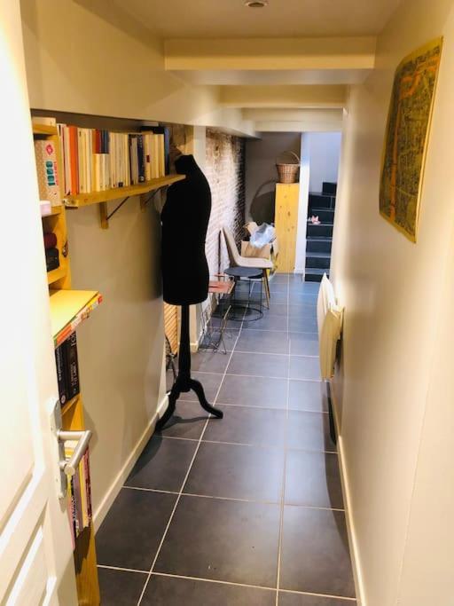 Logement De Charme Aux Carmes Tolosa Esterno foto