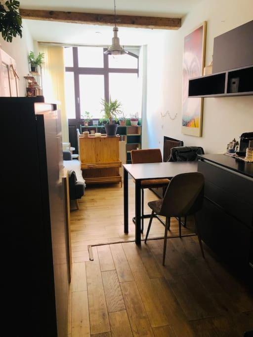 Logement De Charme Aux Carmes Tolosa Esterno foto