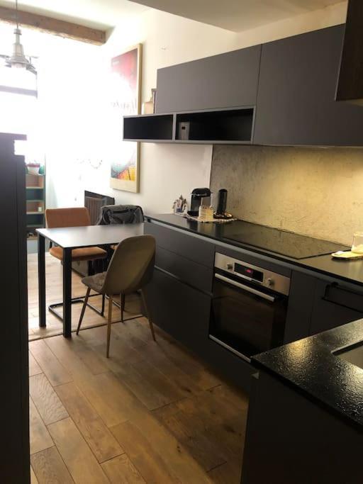 Logement De Charme Aux Carmes Tolosa Esterno foto